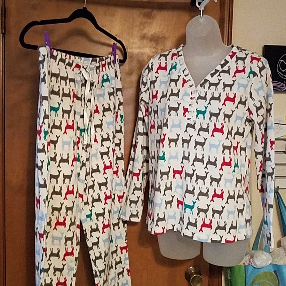 Hanes pajamas